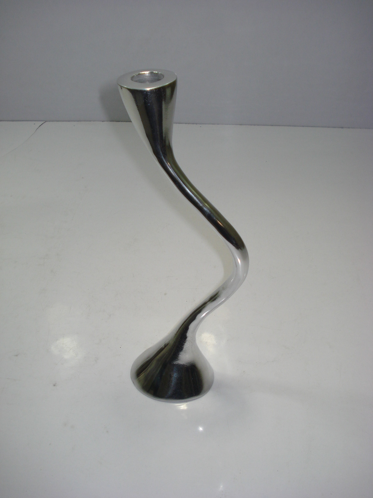 Aluminum Candle Holder