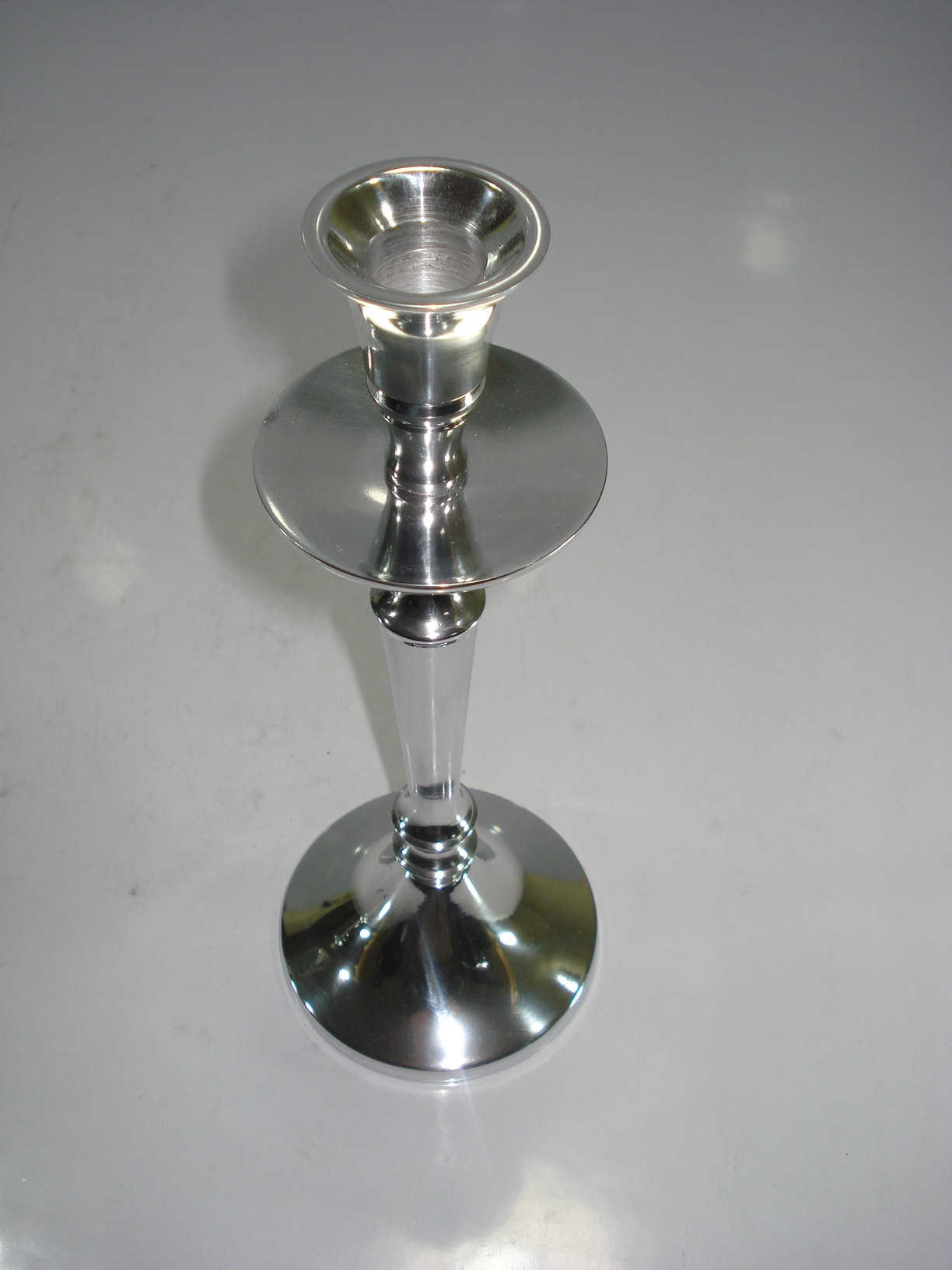 Aluminum Candle Holder