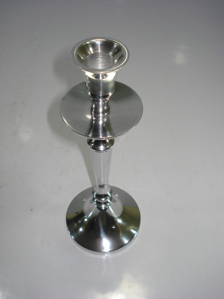 Image of Aluminum Candle Holder