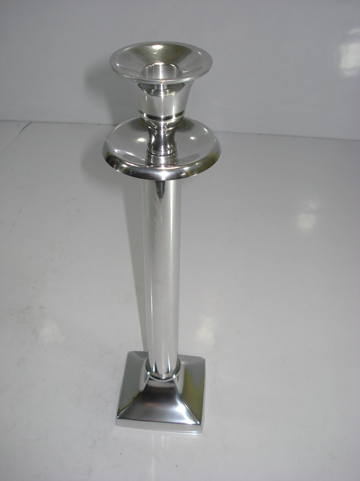 Aluminum Candle Holder