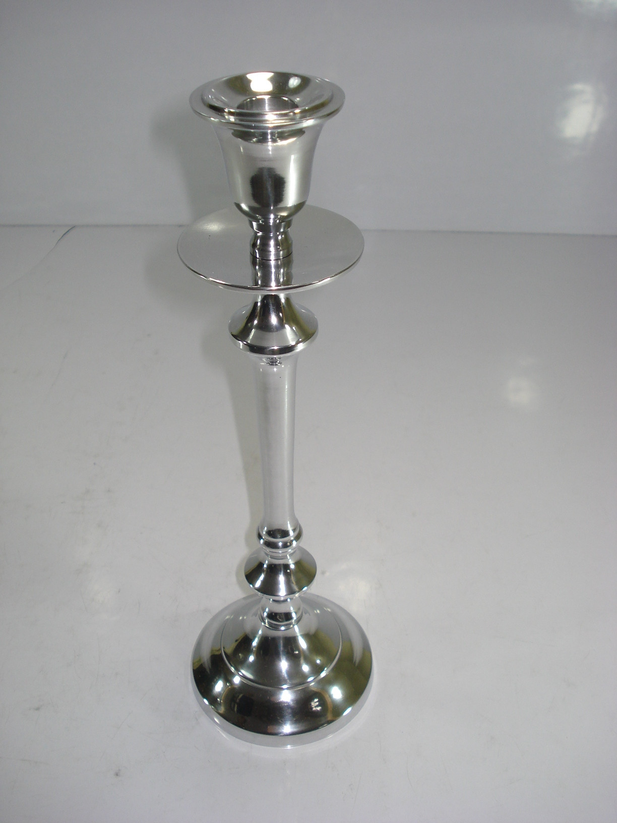 Aluminum Candle Holder