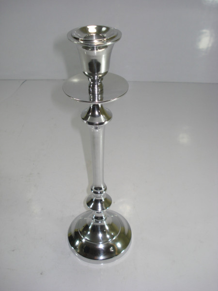 Image of Aluminum Candle Holder