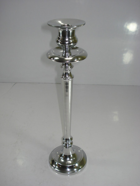 Image of Aluminum Candle Holder