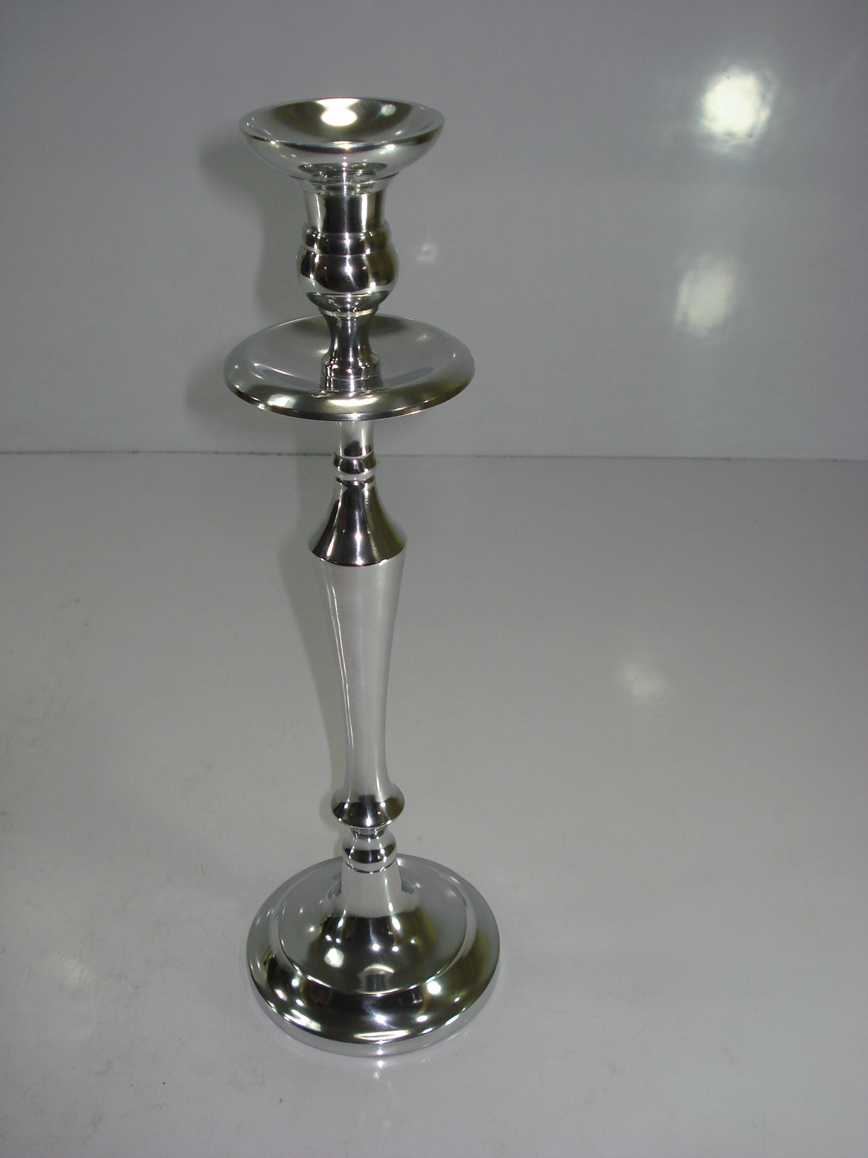 Aluminum Candle Holder