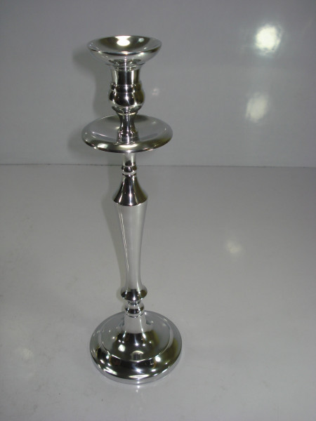 Image of Aluminum Candle Holder