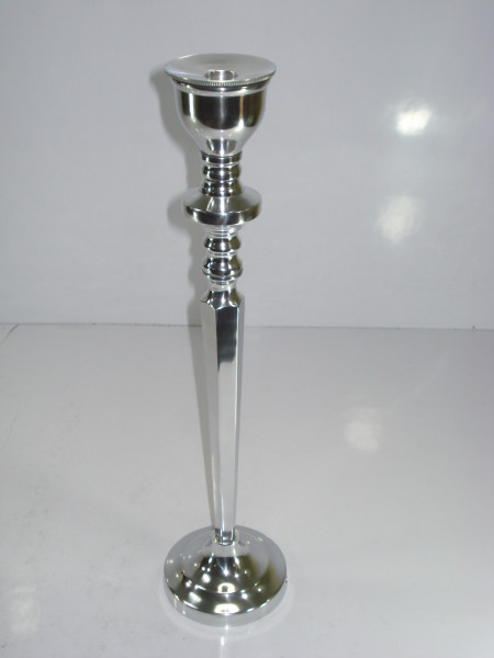 Image of Aluminum Candle Holder