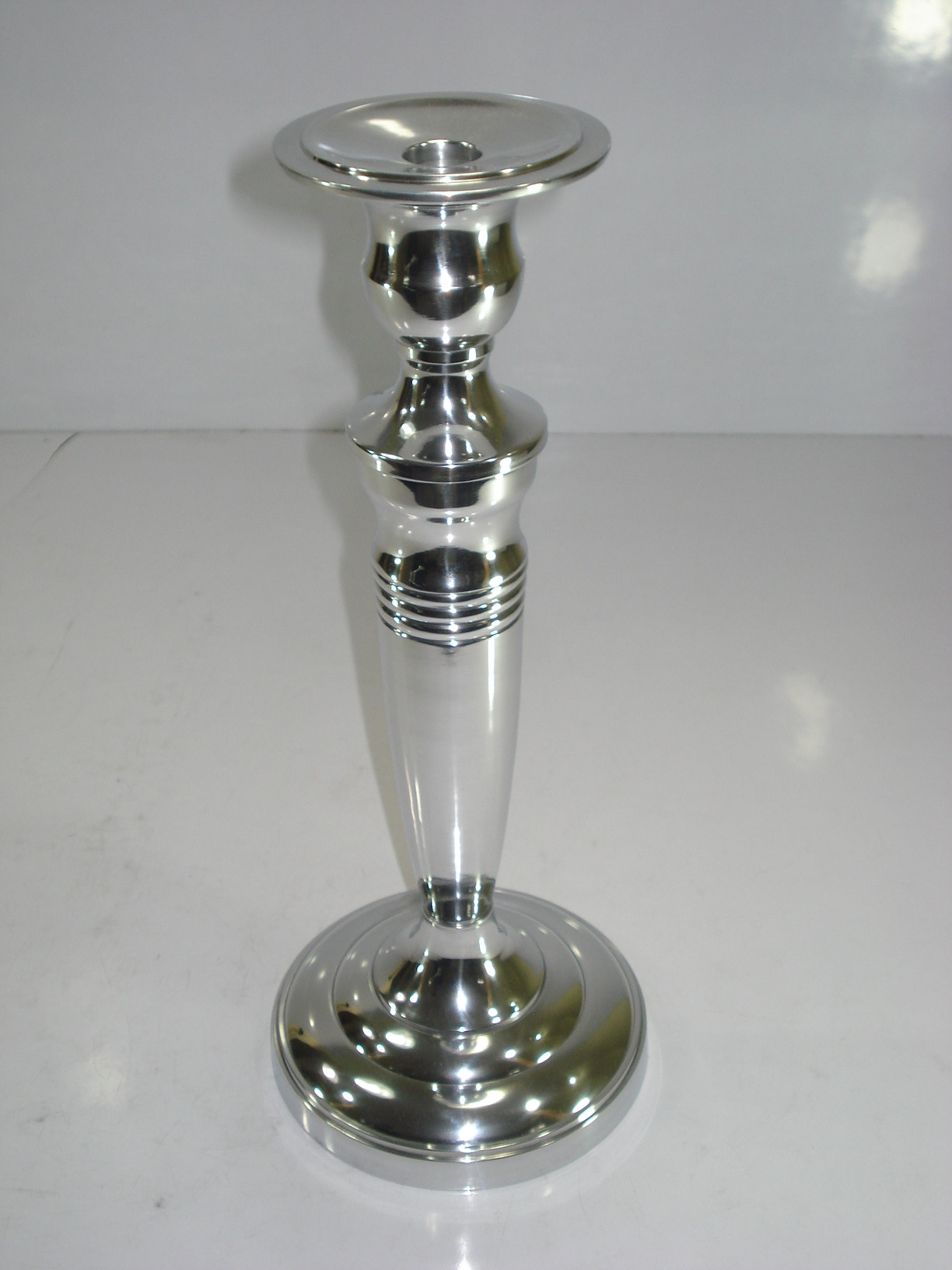 Aluminum Candle Holder