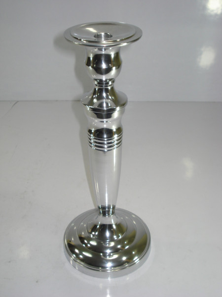 Image of Aluminum Candle Holder