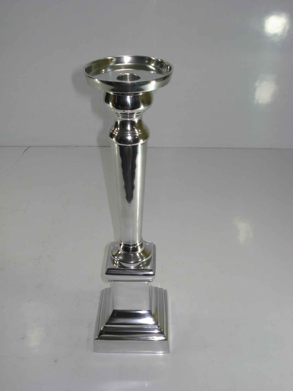 Aluminum Candle Holder