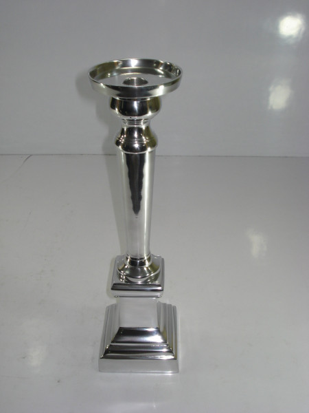 Image of Aluminum Candle Holder
