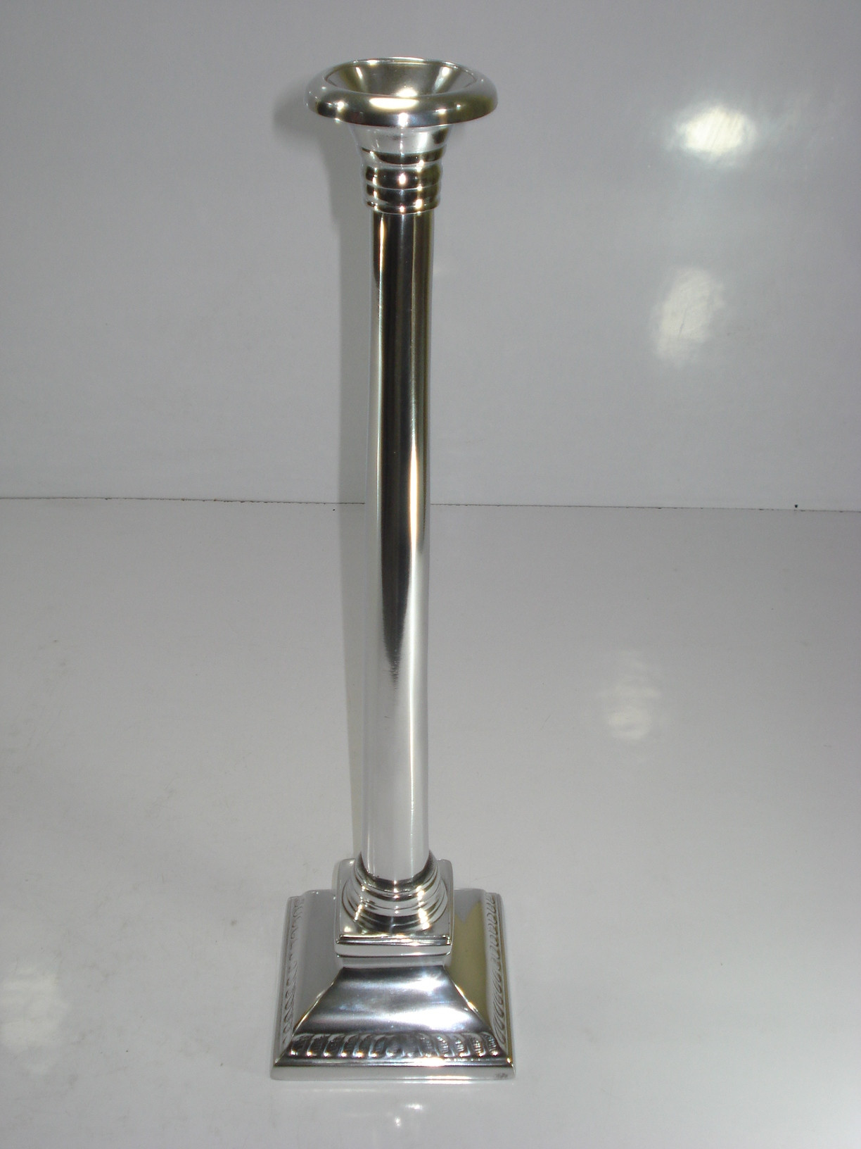 Aluminum Candle Holder