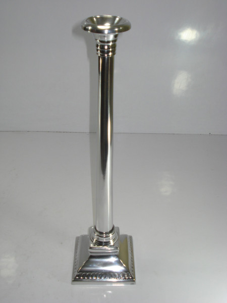 Image of Aluminum Candle Holder