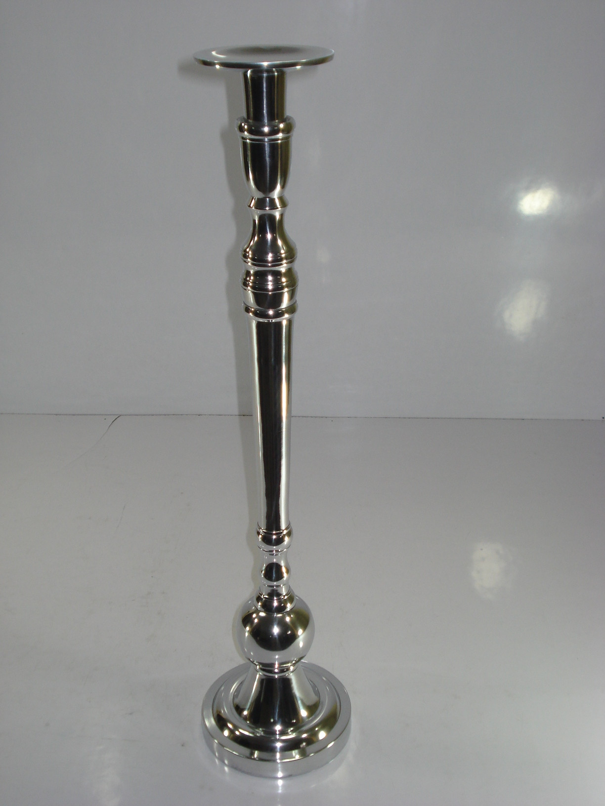 Aluminum Candle Holder
