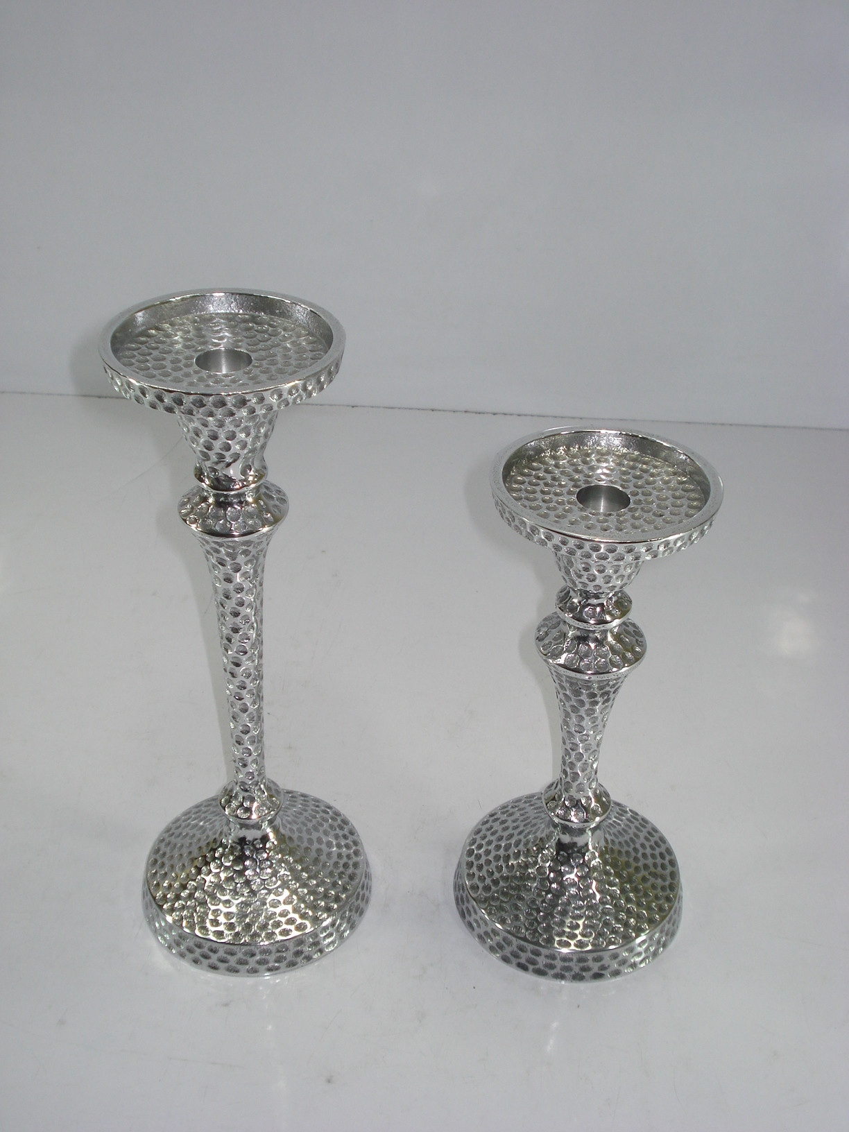Aluminum Candle Pillar