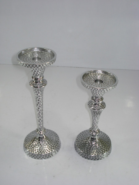 Image of Aluminum Candle Pillar