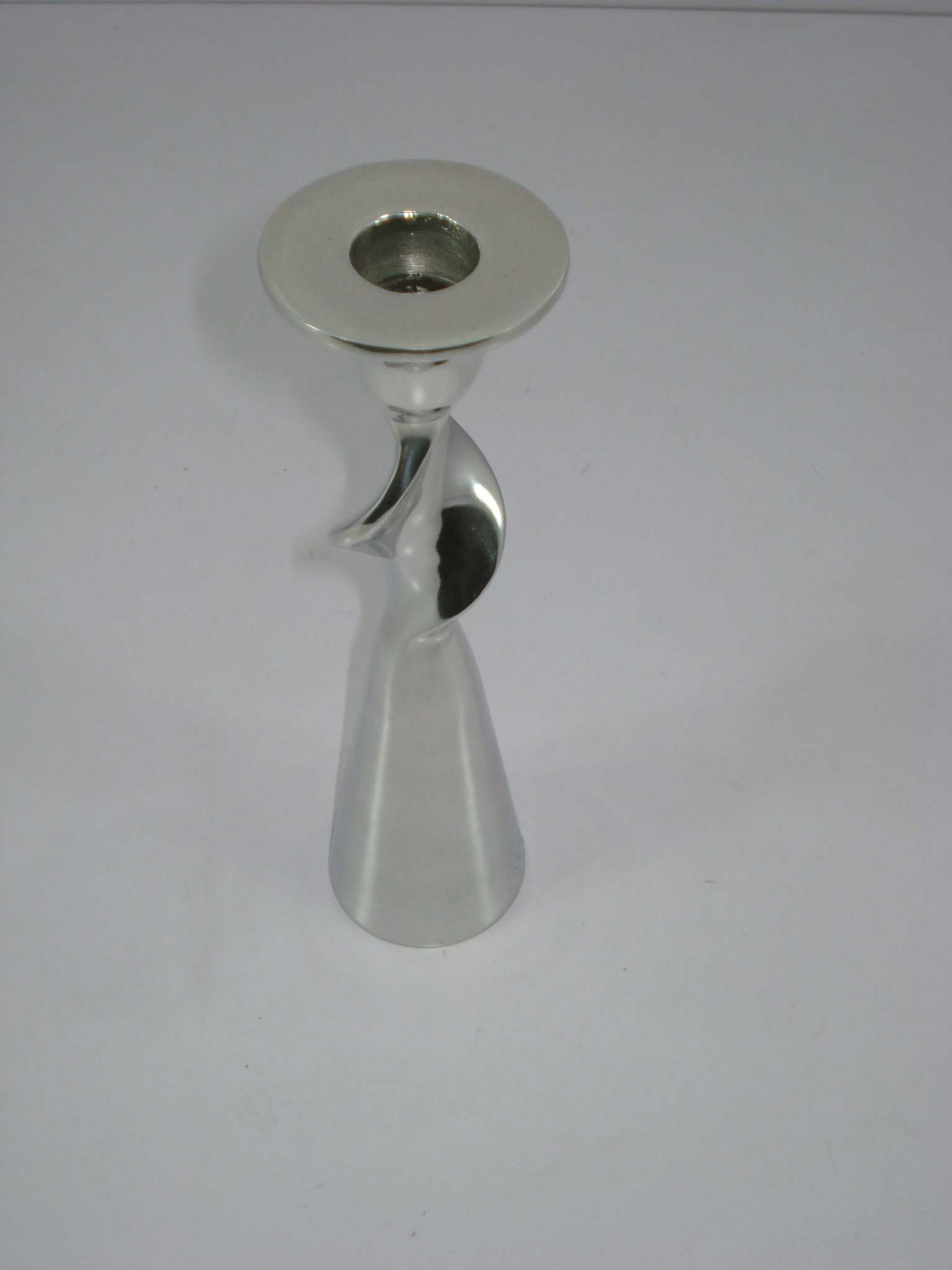 Aluminum Candle Holder