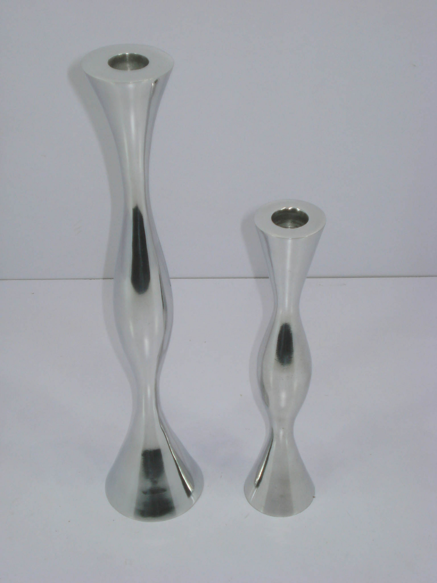 Aluminum Candle Holder