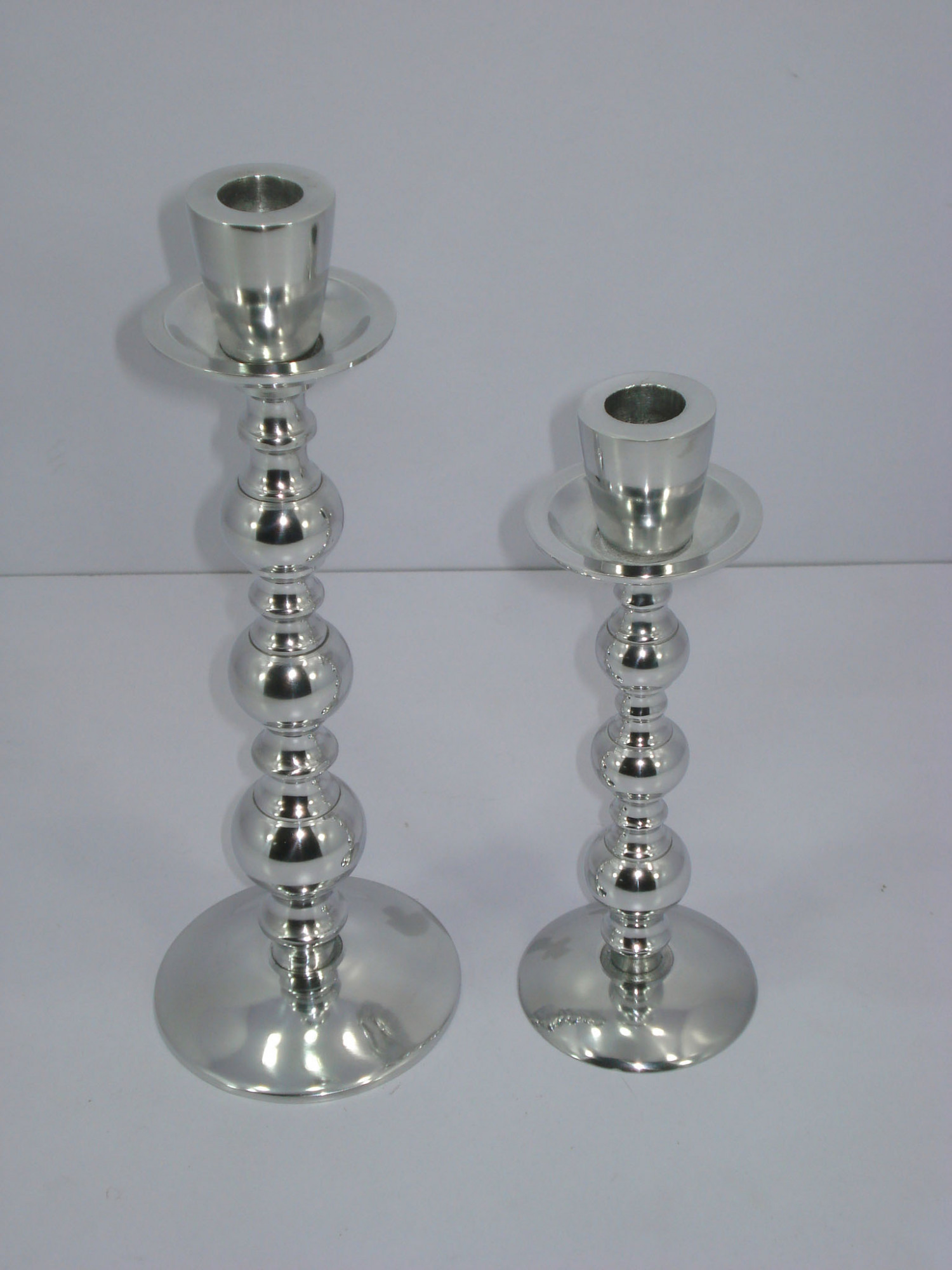 Aluminum Candle Holder