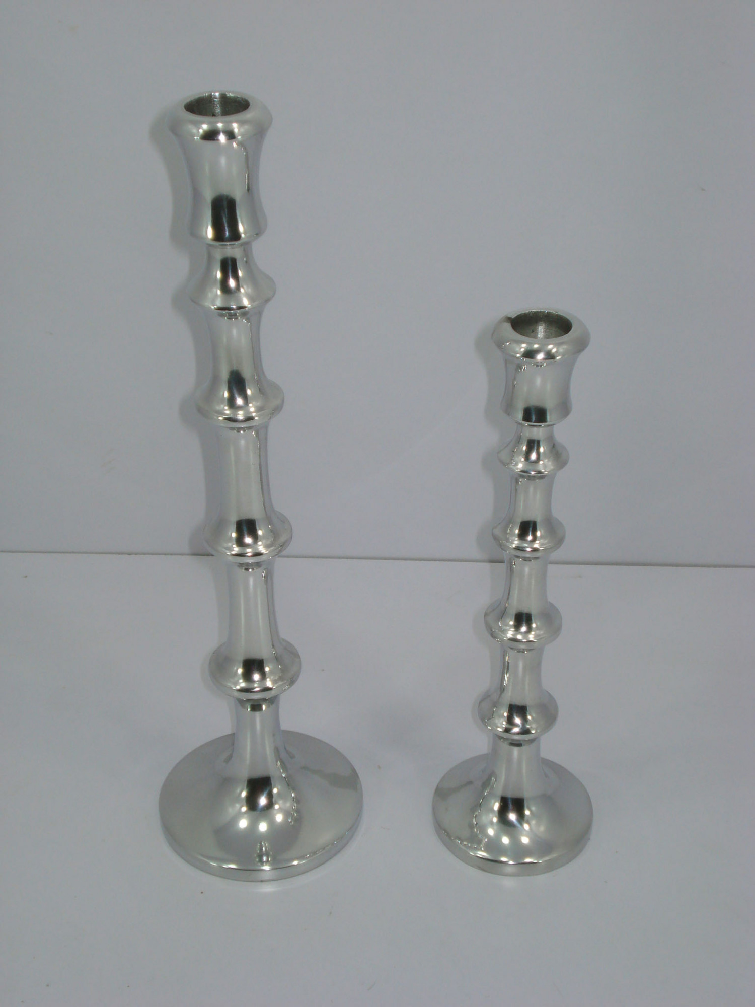 Aluminum Candle Holder