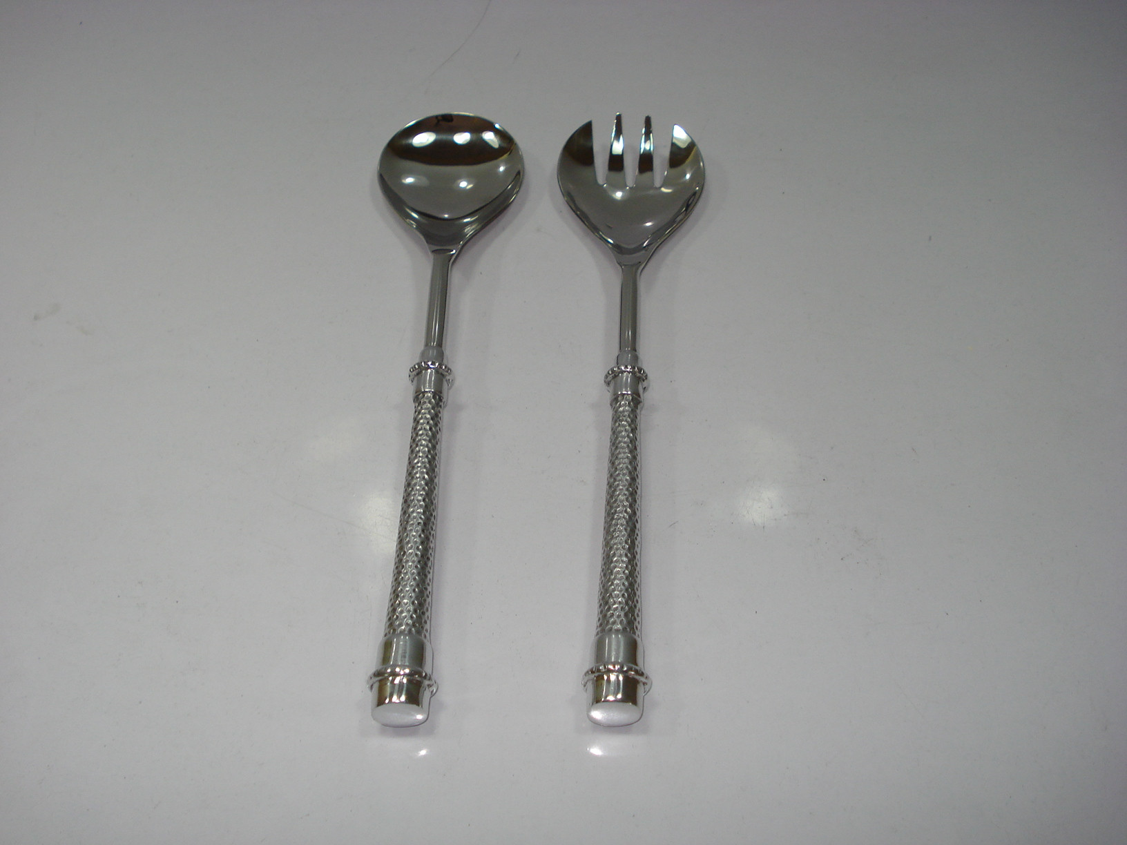 Stainless Steel Salad Serving Set