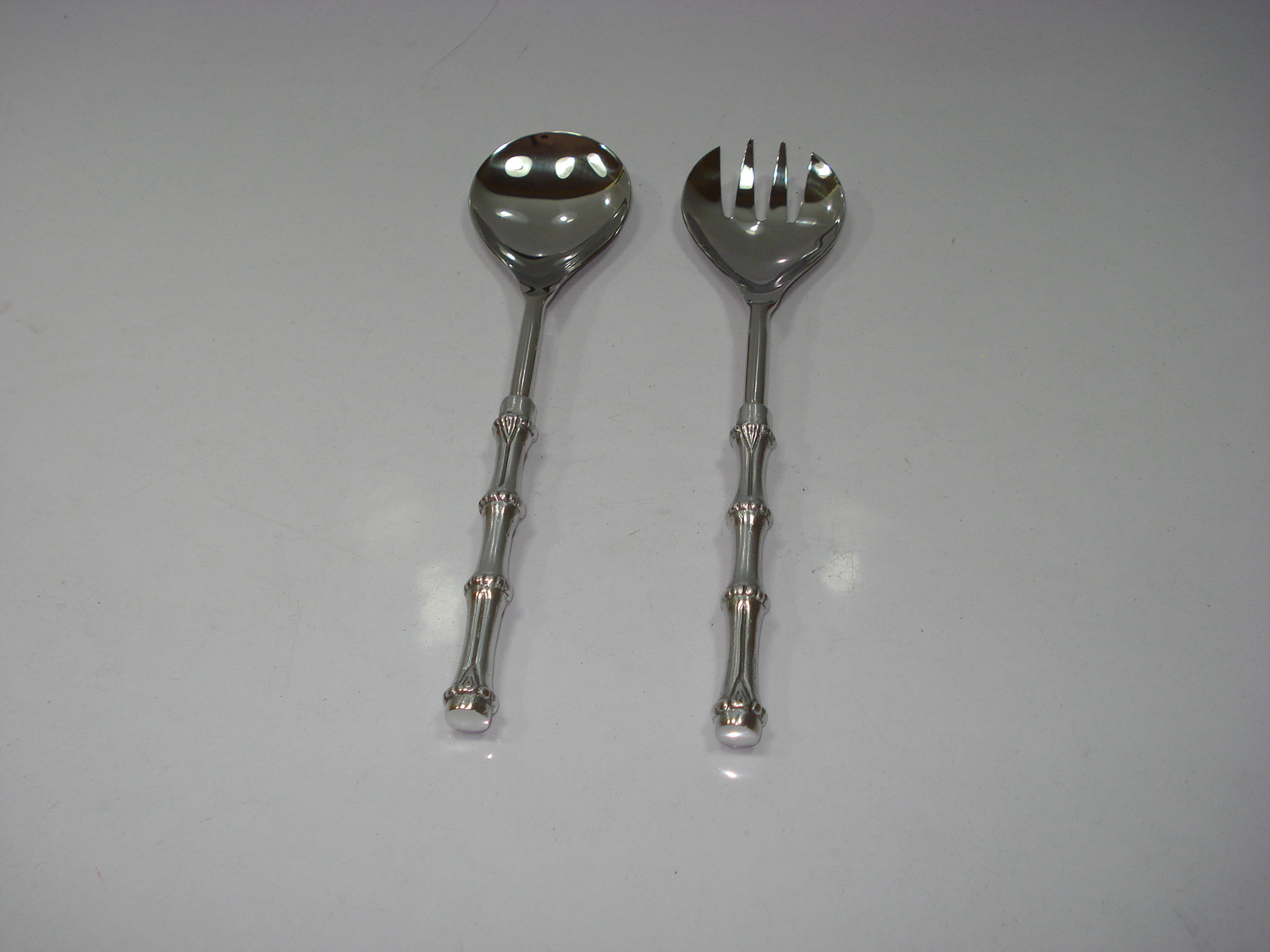 Stainless Steel Salad Serving Set