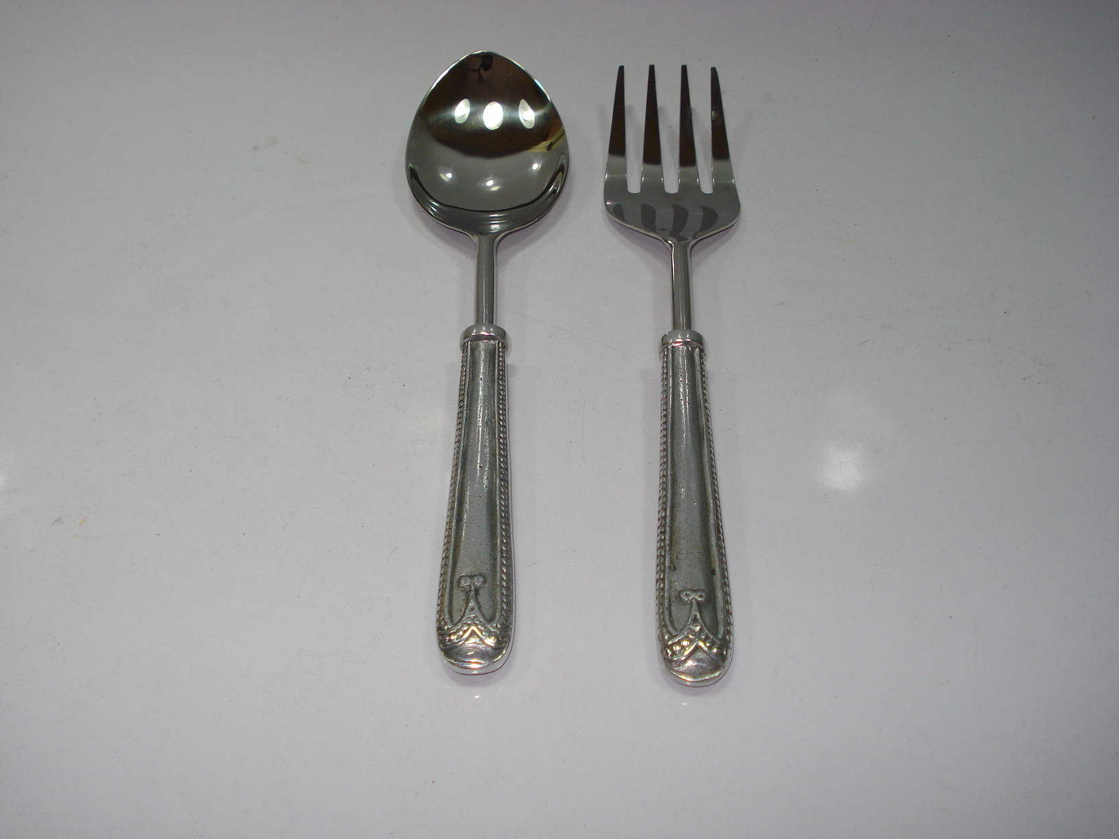 Stainless Steel Salad Serving Set