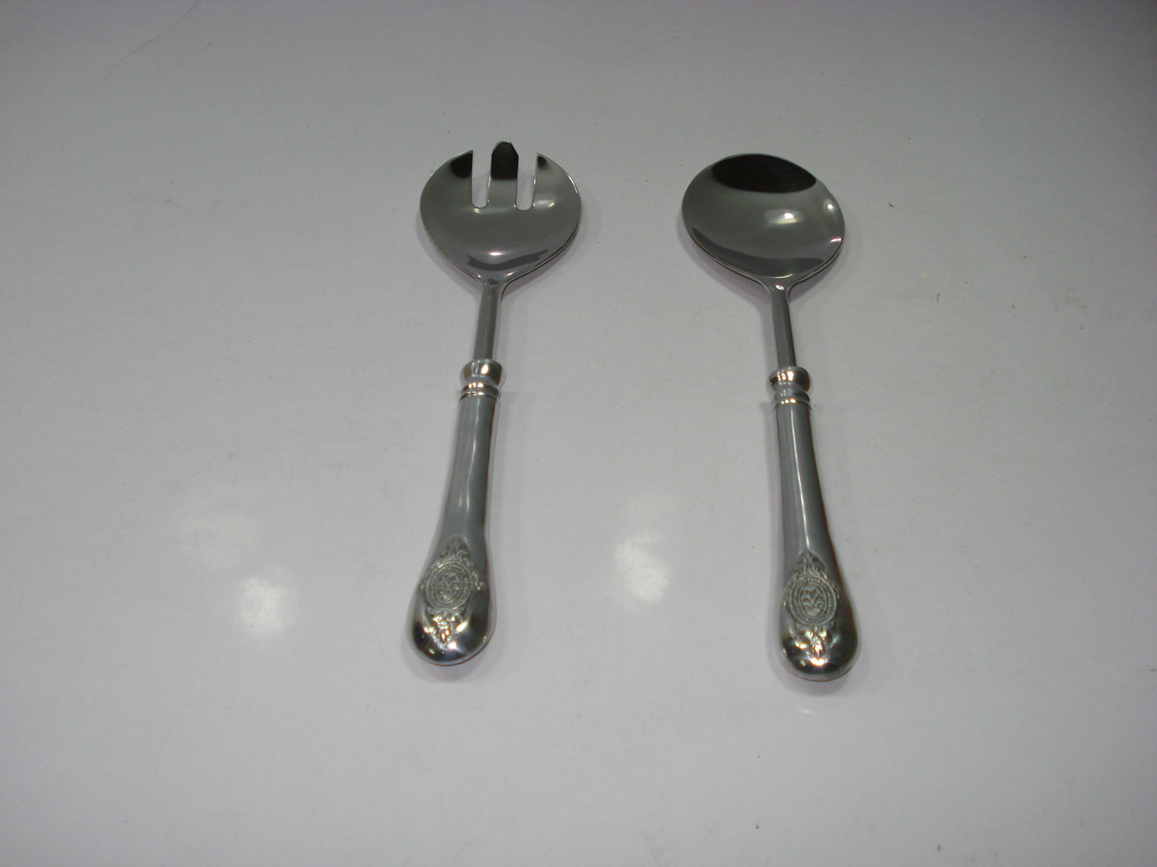 Stainless Steel Salad Serving Set