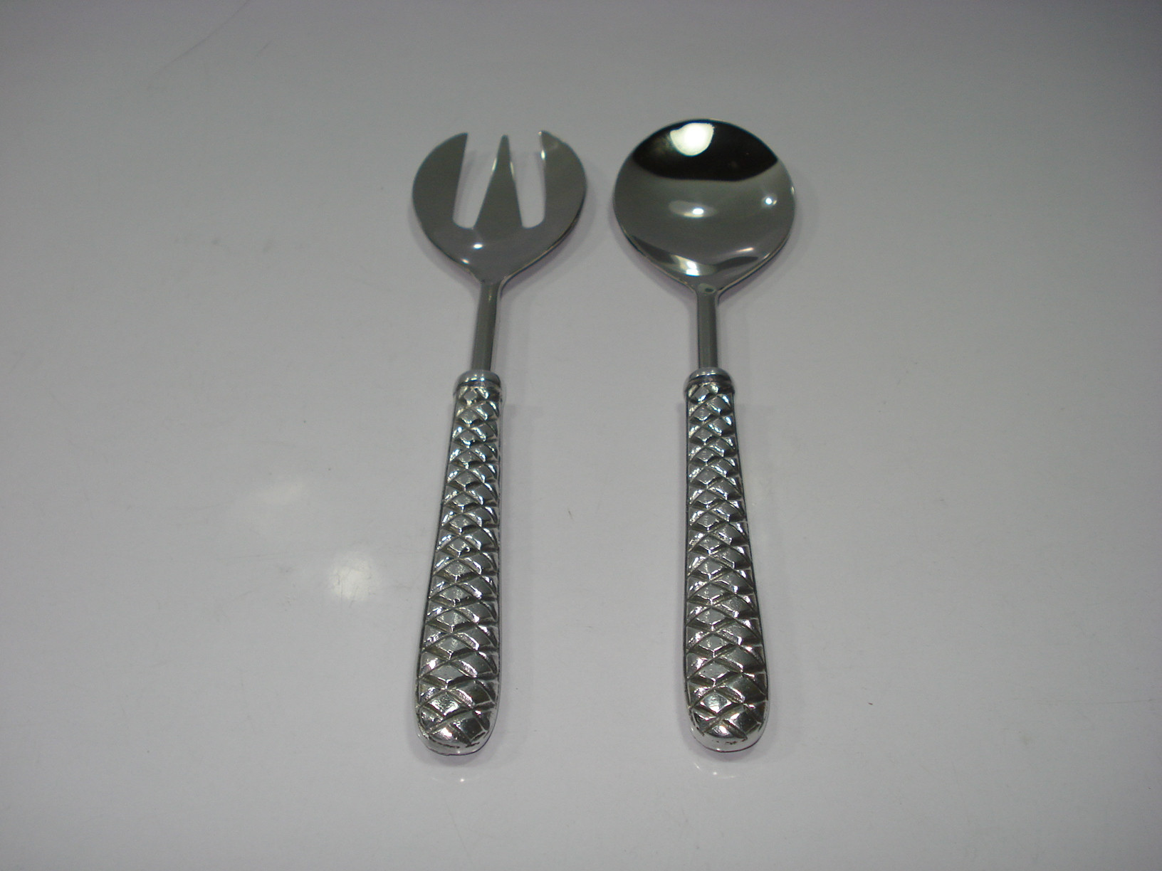 Stainless Steel Salad Serving Set