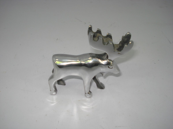 Image of Aluminum Reindeer