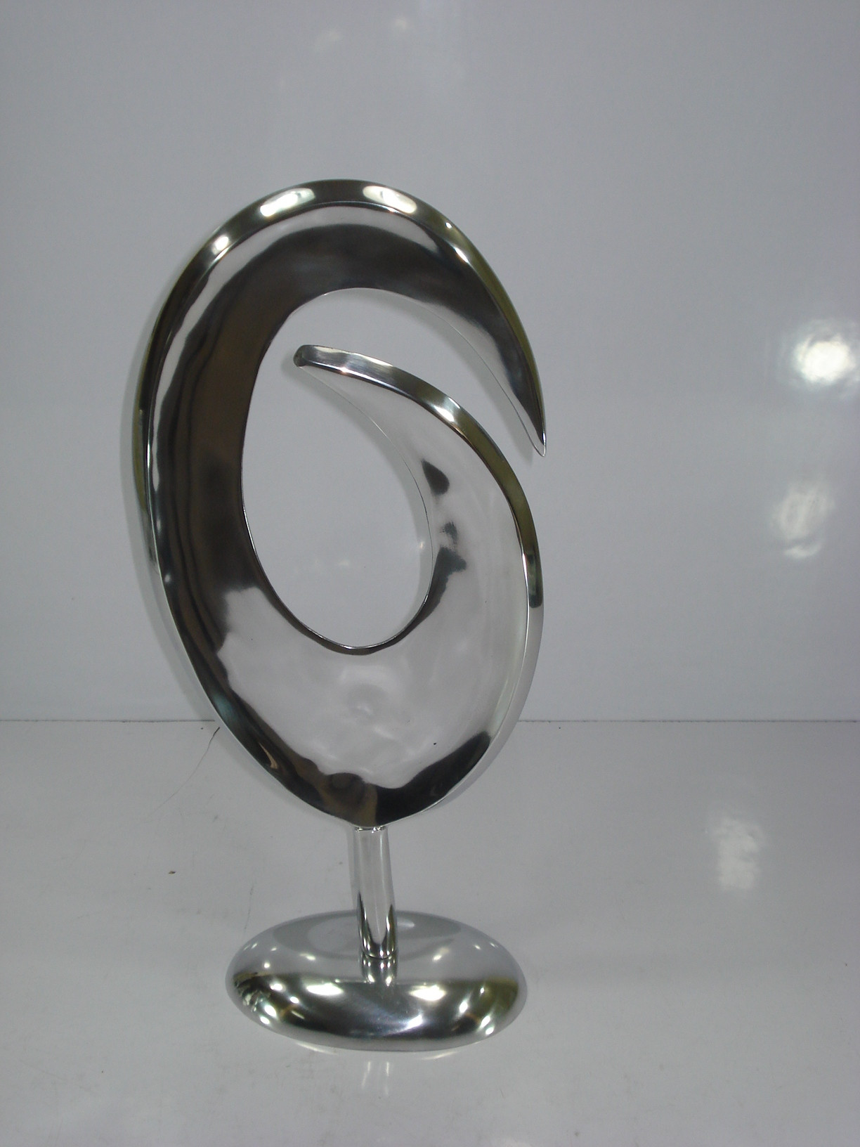 Aluminum Decorative Object