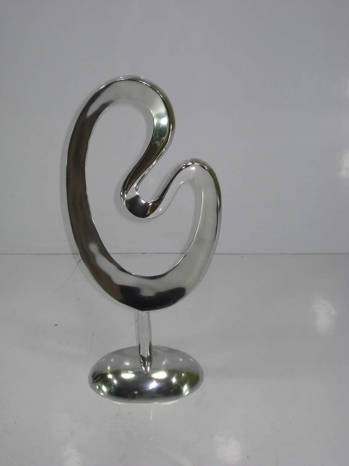 Aluminum Decorative Object