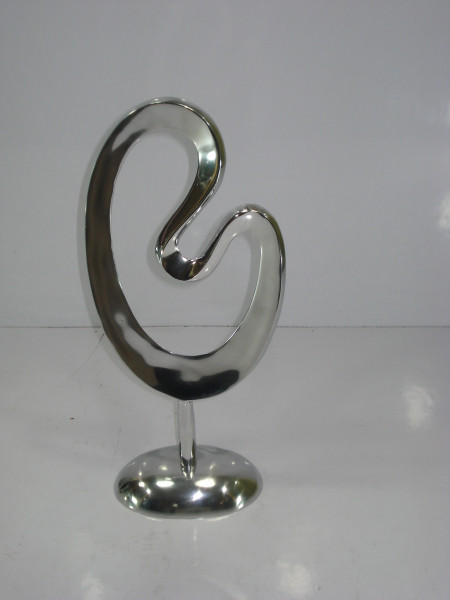 Image of Aluminum Decorative Object