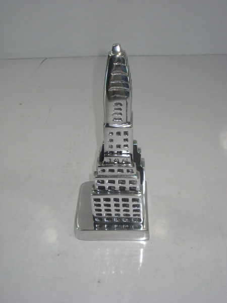 Image of Aluminum Decorative Object