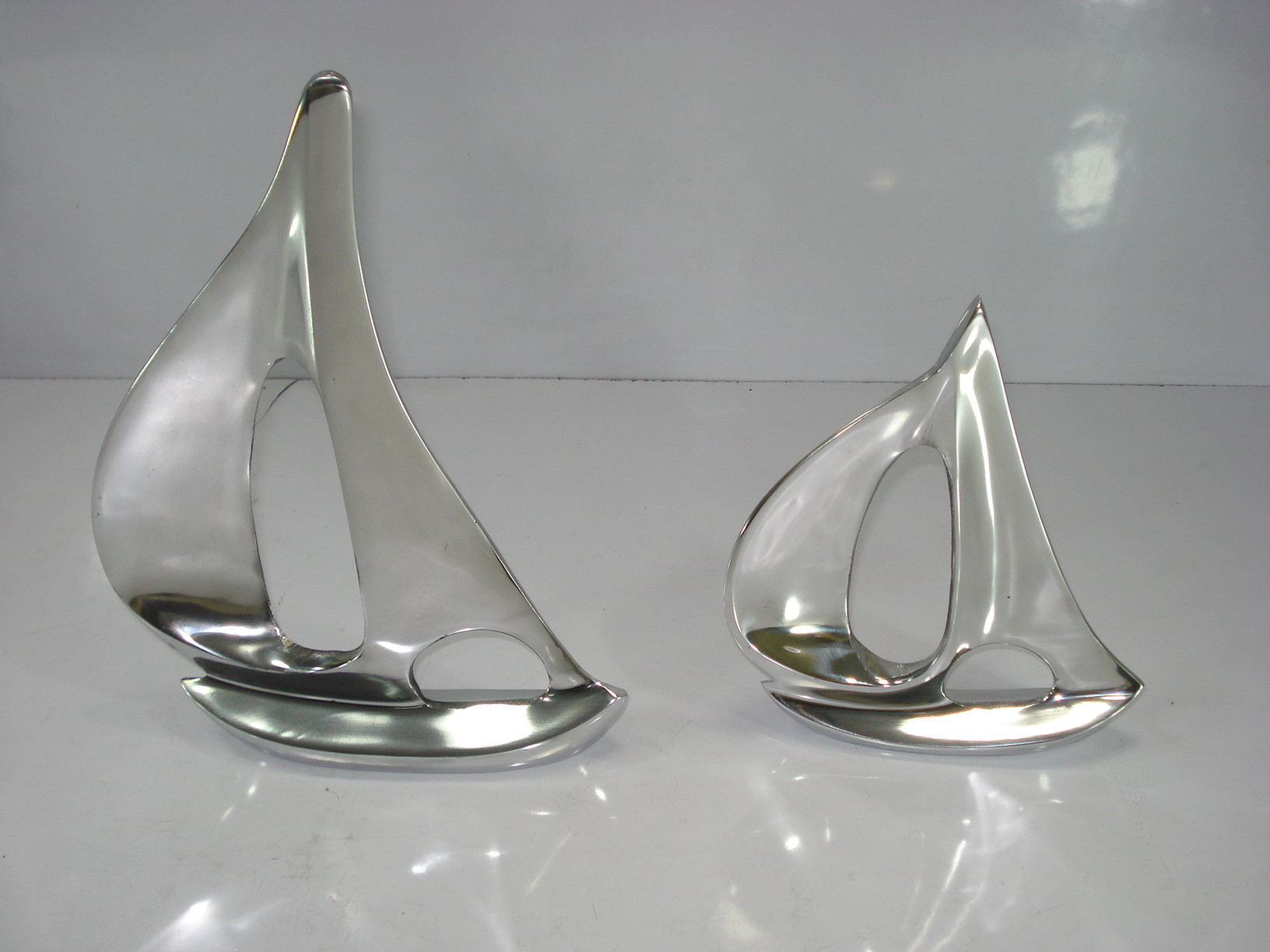 Aluminum Decorative Object