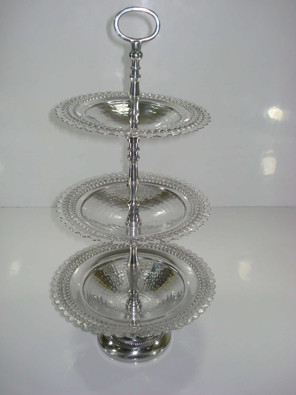 Aluminum Fruit Stand