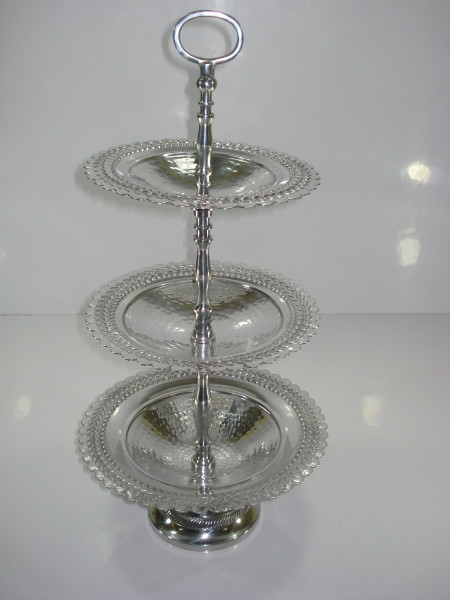 Image of Aluminum Fruit Stand