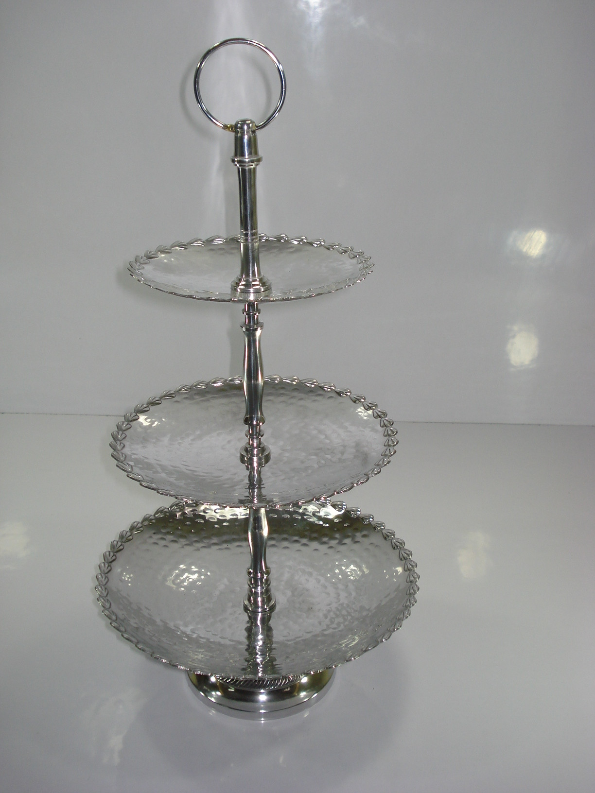 Aluminum Fruit Stand