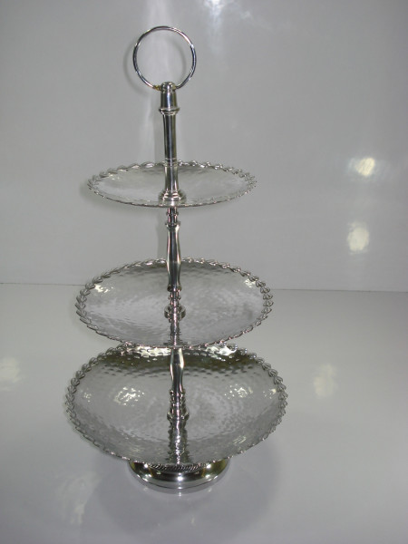 Image of Aluminum Fruit Stand