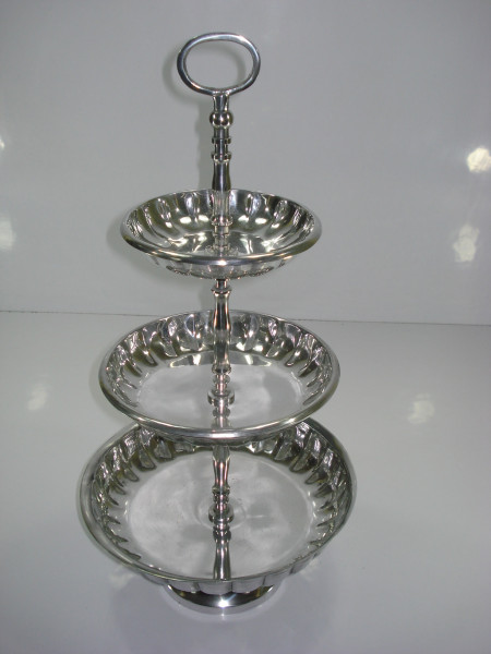 Image of Aluminum Fruit Stand