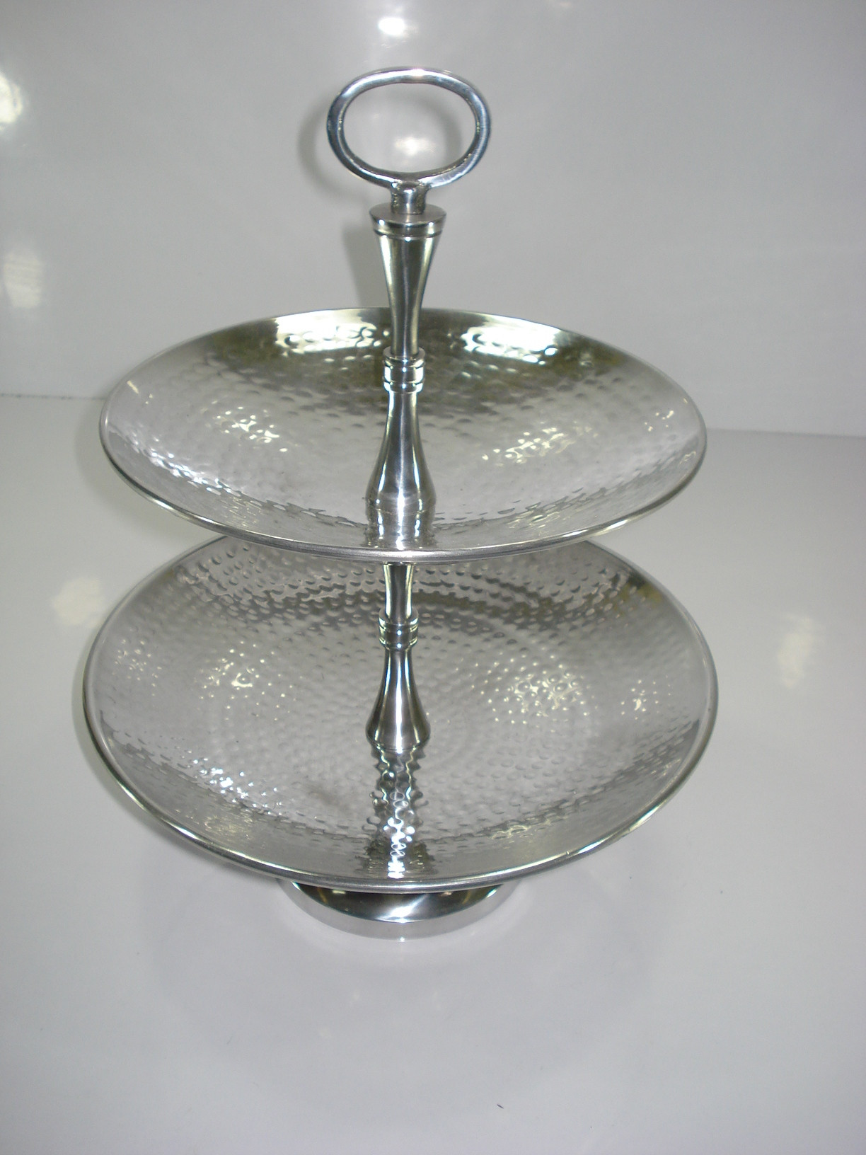 Aluminum Fruit Stand