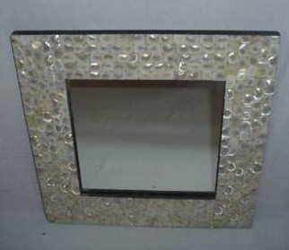 Mother Of Pearl Mirror
