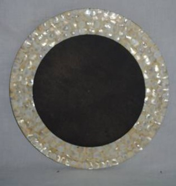 Image of Mother Of Pearl Mirror