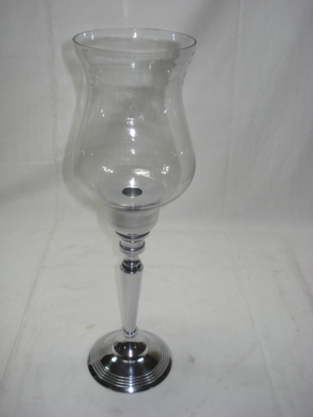 Image of Aluminum Hurricane Lamp