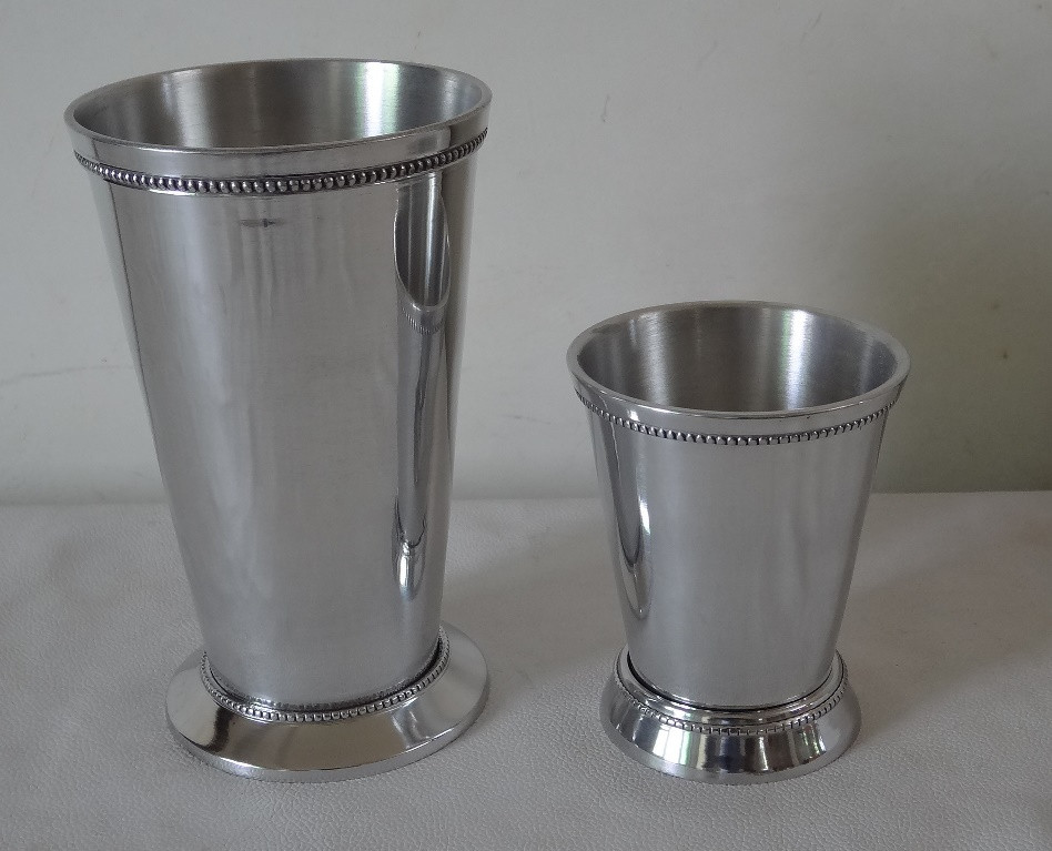 Aluminum Julep Cup