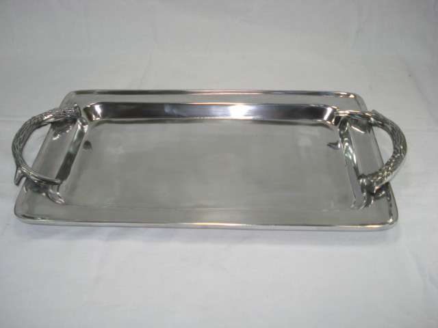 Aluminum Tray