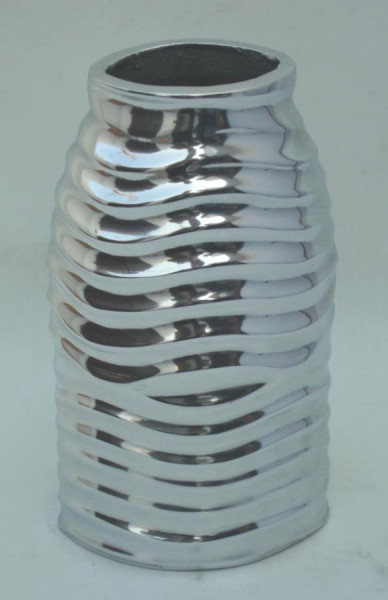 Image of Aluminum Vase