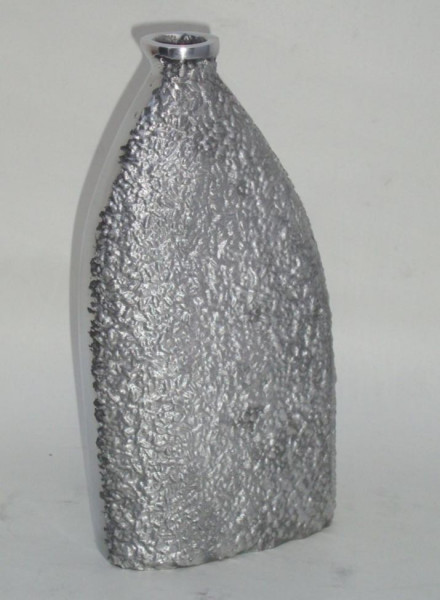 Image of Aluminum Vase