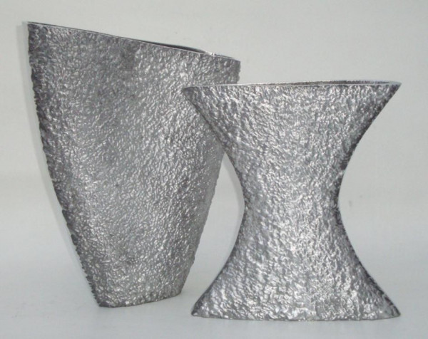 Image of Aluminum Vase