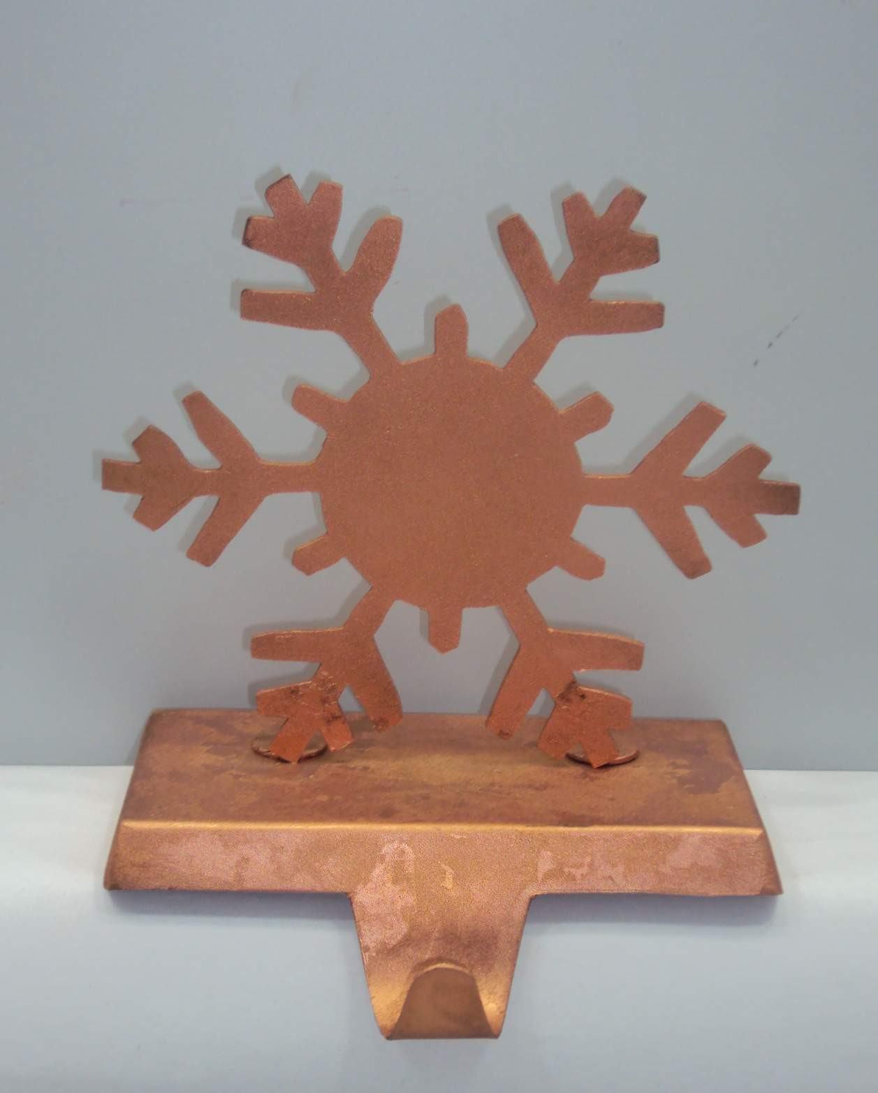 Iron Stocking Holder