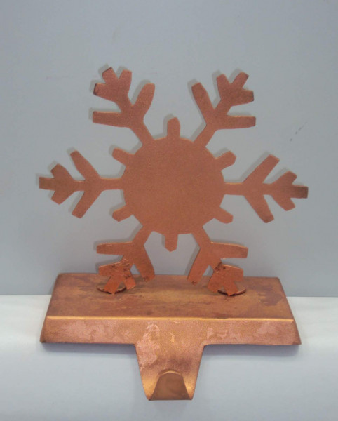 Image of Iron Stocking Holder